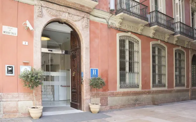 Petit Palace Plaza
