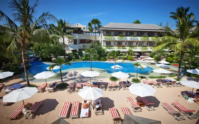 Blu - Zea Resort by Double Six