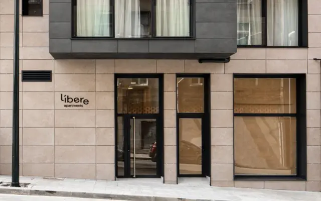Libere Bilbao La Vieja