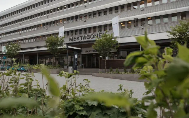 Home Mektagonen