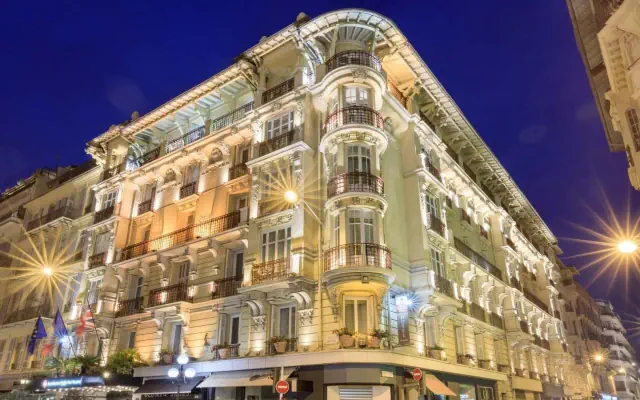 Best Western Plus Massena Nice