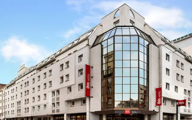 ibis Paris Alesia Montparnasse
