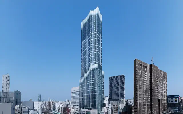 Bellustar Tokyo, A Pan Pacific