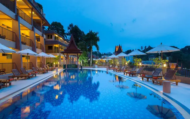 Chanalai Garden Resort