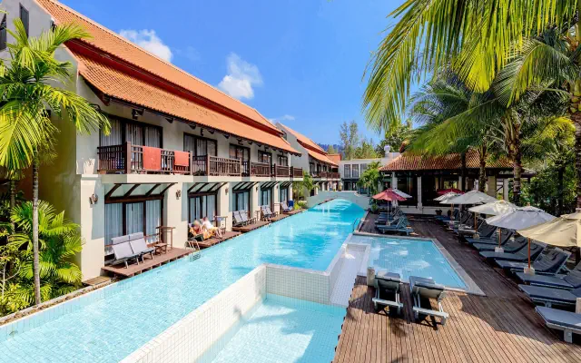 Khaolak Oriental Resort