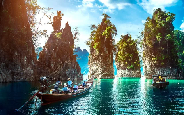 Tajski Raj: Krabi - Khao Lak - Phuket