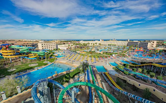 Titanic Resort & Aquapark (ex. Dessole)