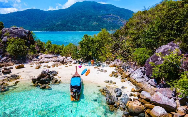 Langkawi i Koh Lipe - Tropikalny Raj