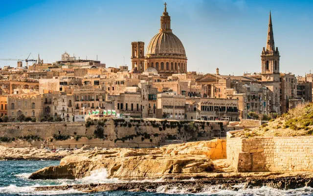 Malta na Sylwestra
