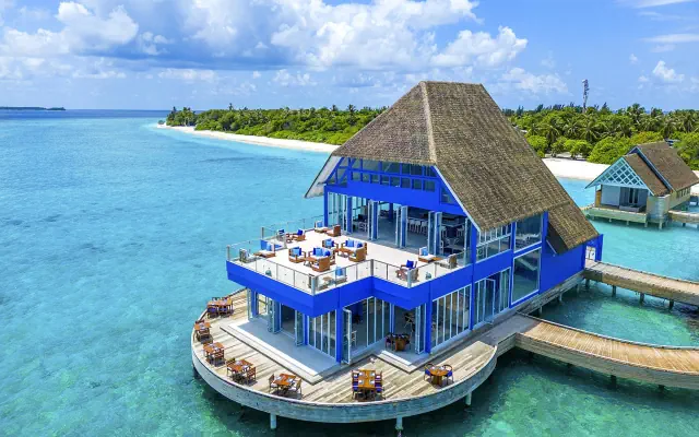 Ifuru Island Maldives