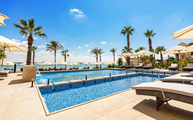 Safir Marsa Matrouh Resort
