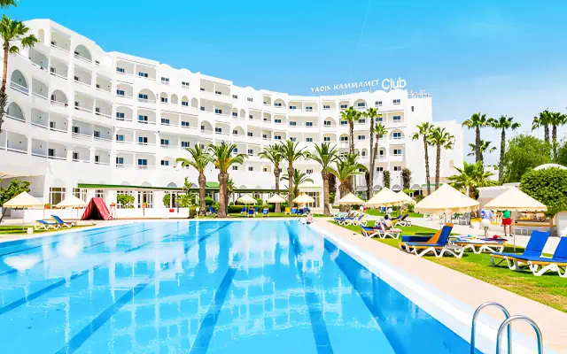 Yadis Hammamet Club (ex Eden Village Yadis)