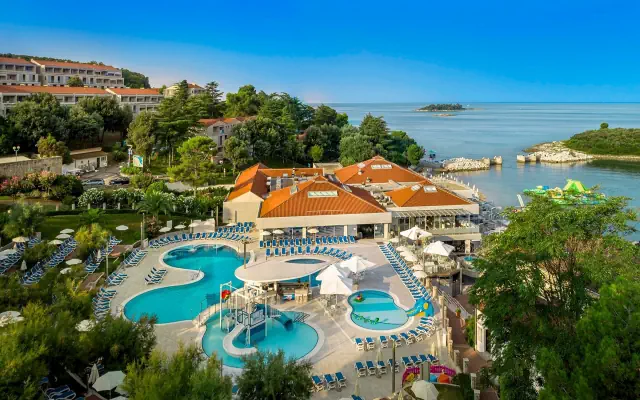 Maistra Select Belvedere Resort (Istria)