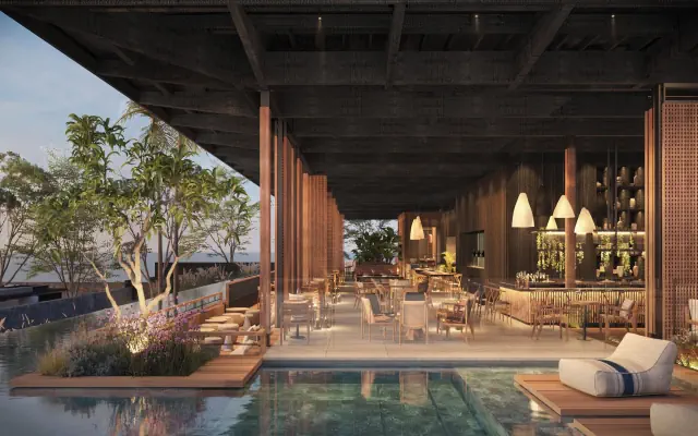Wood & Spa