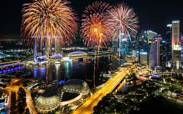 Diamond Princess / Rejs Malezja i Tajlandia - Singapur