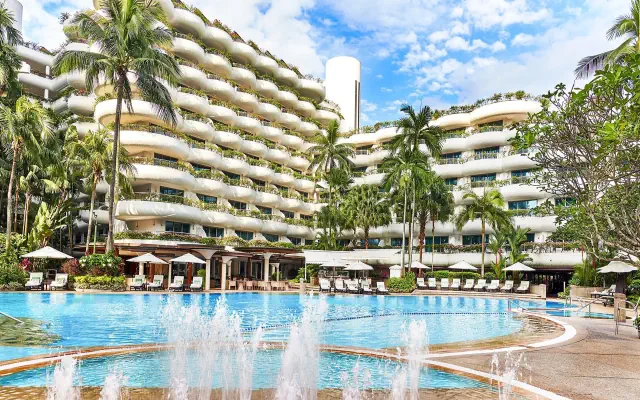 Shangri - La Singapore