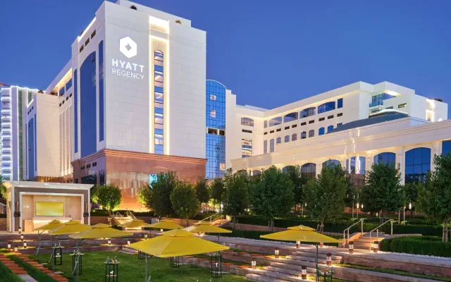 Hyatt Regency Tashkent