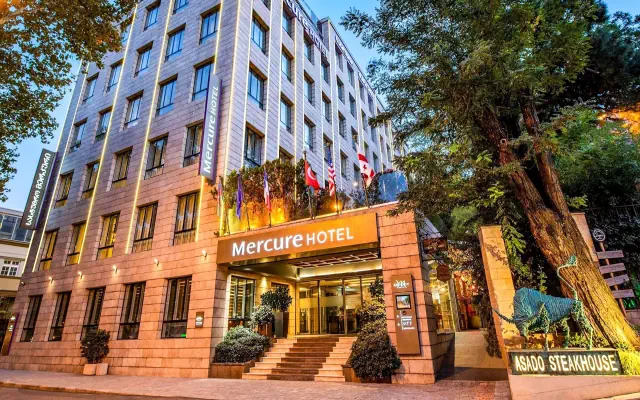Mercure Tbilisi Old Town