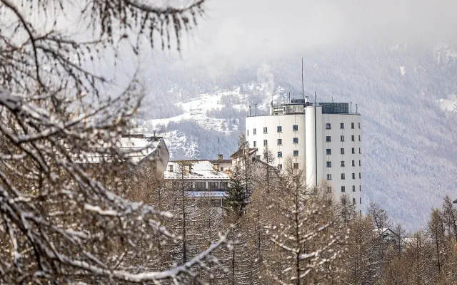 Grand Hotel La Torre