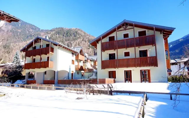 Rosa delle Dolomiti Residence