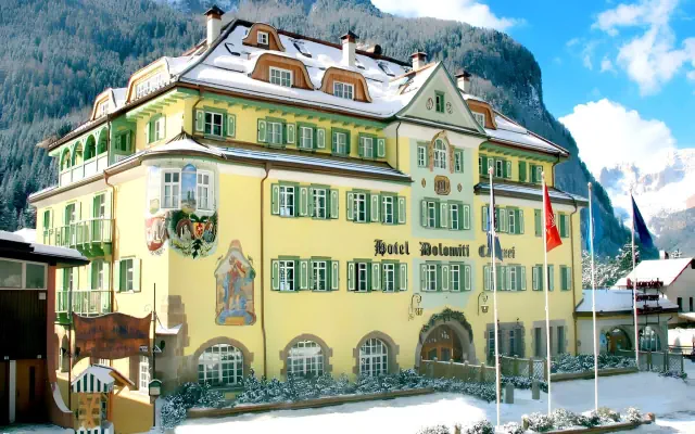 Schloss Hotel and Club Dolomiti