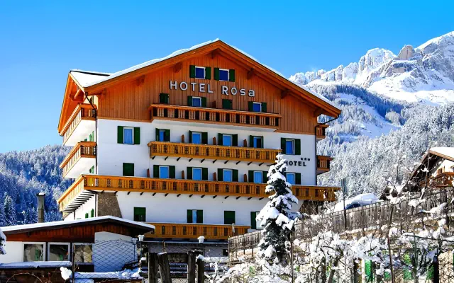 Rosa (Vigo di Fassa)