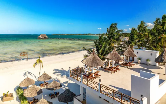Karibu Beach Resort