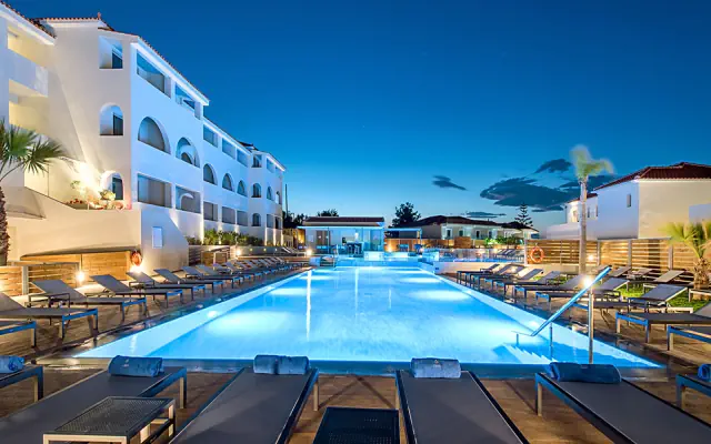 Azure Resort & Spa (ex. Mediterranee)