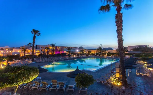 Djerba Aqua Resort (ex. Sun Connect)