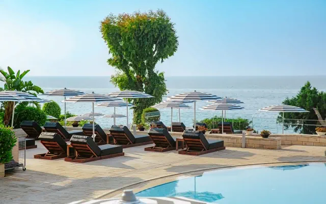 Apollonia Beach