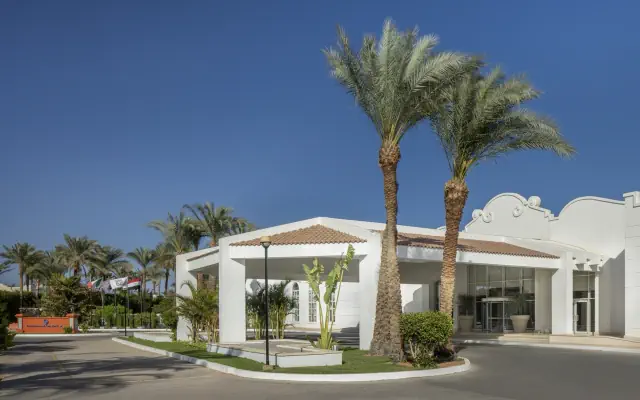 Sheraton Sharm Resort Villas & Spa