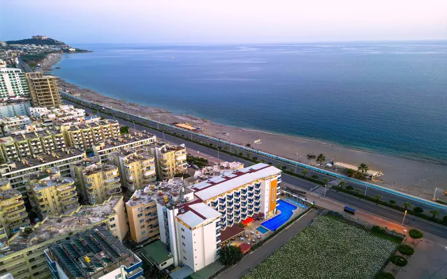 Galaxy Beach