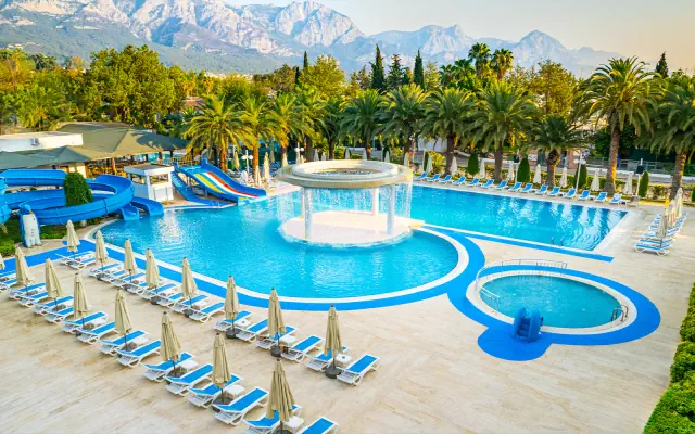 Ozkaymak Marina (Kemer)