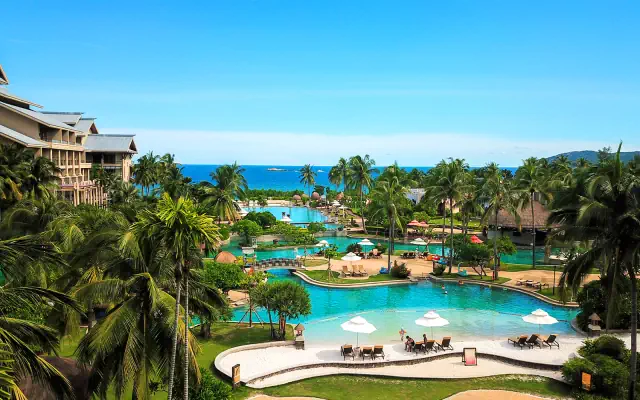 Hilton Sanya Resort & Spa