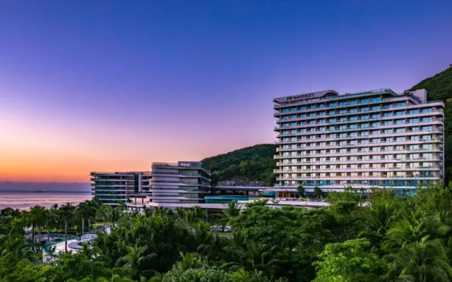 JW Marriott Sanya Dadonghai Bay