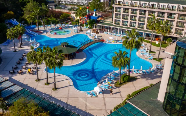 Alder Resort (ex. Eldar Resort)