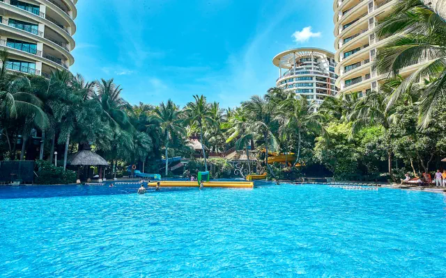 Ocean Sonic Resort Sanya