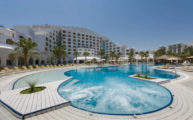 Marhaba Palace (Hammam Sousse)