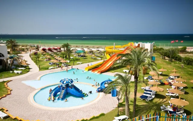 Bella Vista Family Resort (ex.Dessole)
