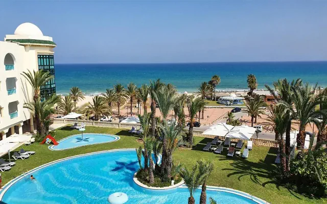 Golden Yasmin Mehari Thalasso & Spa (ex Golden Yasmin Mehari)