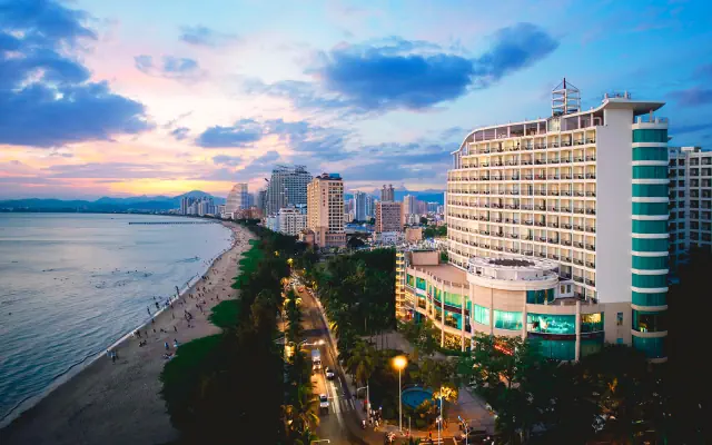 Sanya Bay Asgard