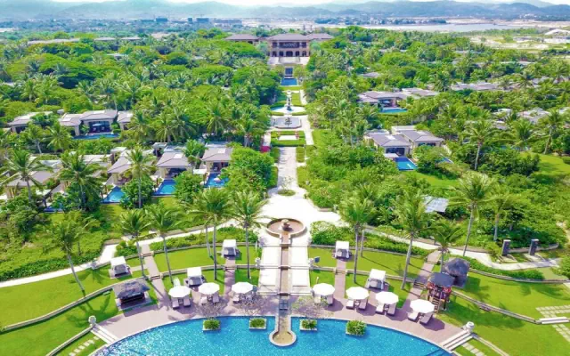 Conrad Sanya Haitang Bay