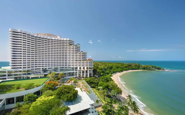 Royal Cliff Grand Hotel