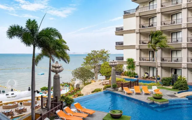 Garden Cliff Resort