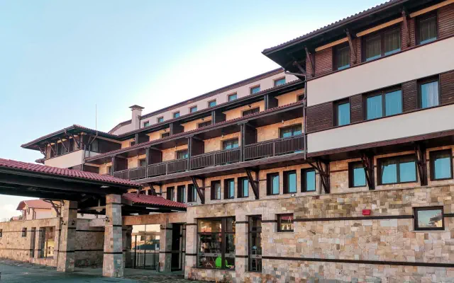 Trinity Residence & Spa (Bansko)
