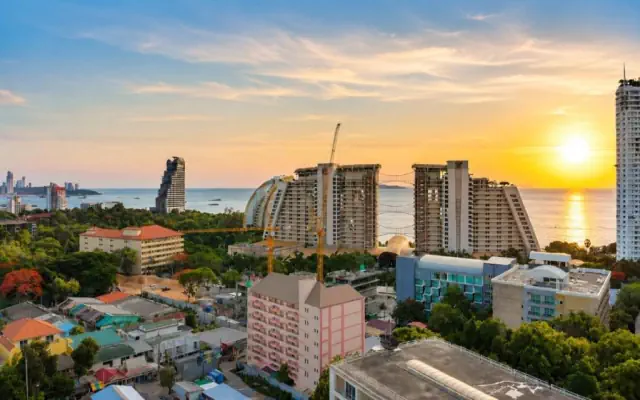 Wongamat Privacy Residence & Resort Pattaya