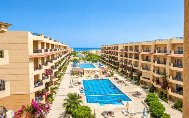 Arena Beach Resort