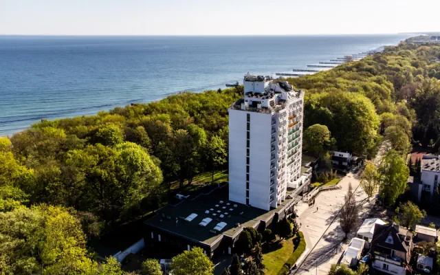 Perła Bałtyku - Sanatorium