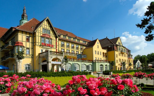 Polonia - Sanatorium