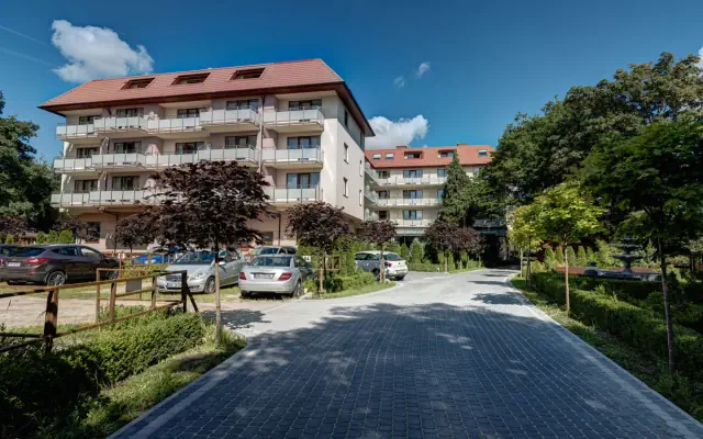 Olymp II SPA & Wellness
